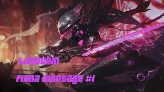 IJerichoI -  Fiora Montage 1