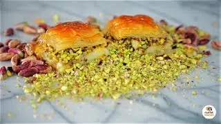 Ev Yapımı Baklava Tarifi - Şef Emrah Fandaklı