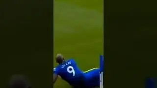 Lukaku fail celebration on his debut goal for Chelsea 