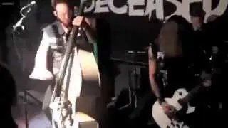 The Recently Deceased - Devil's Cadillac (Official)