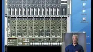 Loading Drum Kits in Reason 3.0