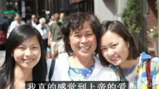 Tribute to our sisters! -Boston 2010 Chinese Students Trek