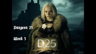 Dungeon 25 project -Week 5 - The Demon Pit