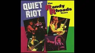Quiet Riot Laughing Gas Randy Rhoads Guitar Solo The Randy Rhoads Years