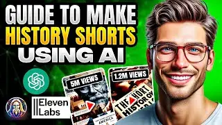 How To Create History Short Videos With AI - Step By Step Tutorial
