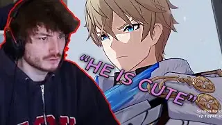 Graycen is a WEEB?