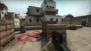 Неплохо раздал с фамаса и клатч 1 в 4 в CS:GO