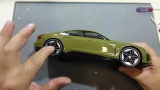 Audi RS E-Tron GT 1:18 Norev