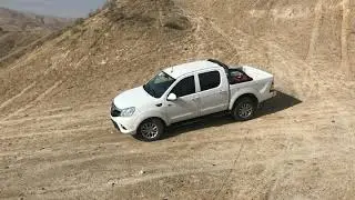 Foton Tunland