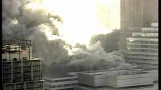 WTC7 'Collapse' from a nearby window