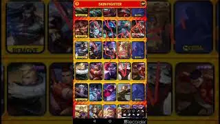 UNLOCK ALL SKIN.INJECTOR MOBILE LEGENDS