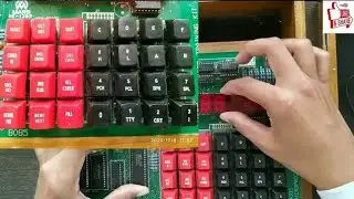 Lab #13 | Summation of Array Data With Array Size in 8085 mp assembly Language | 