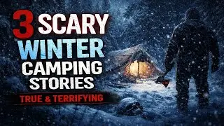3 TRUE Winter Camping Horror Stories That Still Don’t Have Explanations