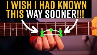 Use These Easy Blues Shapes Like This For Better Riffs and Licks!