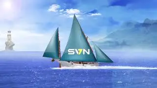 SVN Media Group 2D Animasiya İntro (2D Animation-İntro)