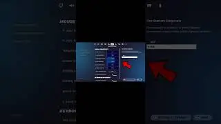 *UPDATED* BEST Keyboard & Mouse SETTINGS( AIMBOT🎯)