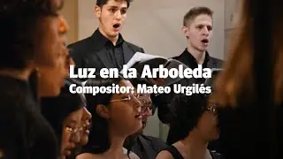 Luz en la Arboleda - Mateo Urgilés