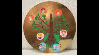 Лепка. Родословное дерево