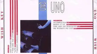 Wish Key - Uno (1987) FULL ALBUM