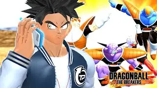 Dragon Ball: The Breakers | Episode 3
