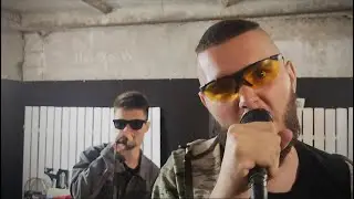 FREDRIZE, ANDREY783, Николай Бодров — Гаражный LIVE @ Михайловск (27.05.2024)
