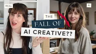 Why AI Design and Creation is Losing its Value