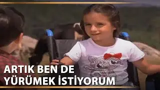 Yürüyebilme Ümidiyle Zorlu Bir Yola Çıkan Anne ve Kızın Büyük Umudu | İman Edenler