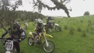 Glen Murray Trail Ride 2016