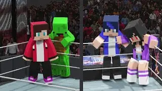 Maizen vs Aphmau