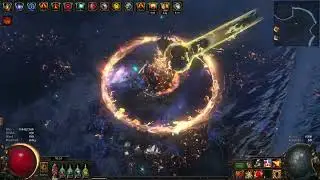 POE 3.25 - T16 Strand with Breaches