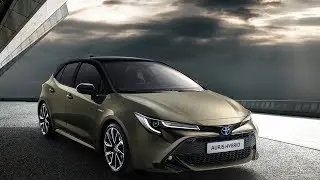 2019 Toyota Auris Review