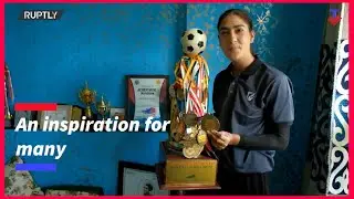 Kashmiri footballer becomes the first female coach in her region