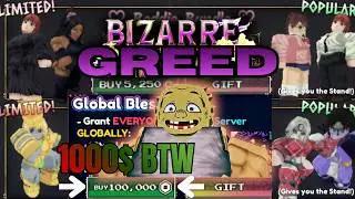 This NEW Roblox JoJo Game Is A CASH GRAB (Bizarre Lineage)