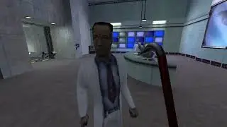 Half Life killing Original Game