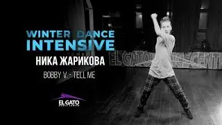 Bobby V. - Tell Me | | Nika Zharikova | | WINTER DANCE INTENSIVE 2020