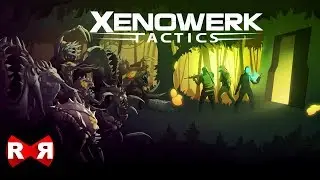 Xenowerk Tactics (by Pixelbite) - iOS / Android Walkthrough Gameplay
