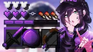 Reze [32x] MCPE ANIME TEXTURE PACK (1.21+) w/Java UI