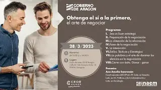 El arte de negociar
