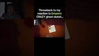 Dream Ghast Clutch Reaction