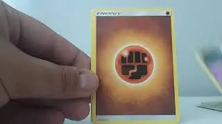 3 Pokemon Booster Packs!