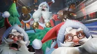 Overwatch - Hilarious Highlight!