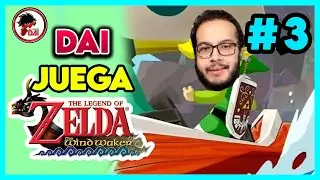 🔴 BARBÓN CON 500 DE IQ JUEGA ZELDA WIND WAKER