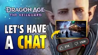 Dragon Age: The "Failguard"? Well... wait a second! (also new gameplay)