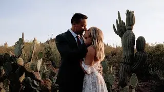 Lo and Brandon Wedding Film Trailer