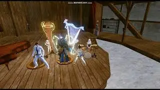 Archeage Music ; Red Hot Chili Peppers - Otherside