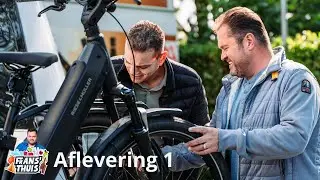 'Frans Thuis' Aflevering 1: Frans op pad in de Betuwe met Dutch Performante