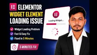 How to Fix Elementor Loading Issue in WordPress | Elementor Stuck on Loading Screen (Update 2026)