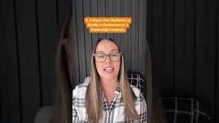 Day 3: 5 Signs Your Business is Ready to Outsource to a Marketing Company