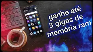 INCRÍVEL!!!SAIBA COMO AUMENTAR A MEMÓRIA RAM DO SEU CELULAR!!!