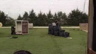 FEYakademi- paintball macerası 1